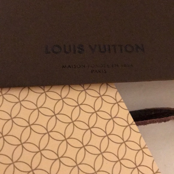 Louis Vuitton Gift Card Set. Unmarked, new. - Picture 6 of 8